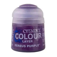 Фарба Citadel LAYER: XEREUS PURPLE (12ML)