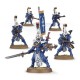 Набор миниатюр WARHAMMER 40000: AELDARI - DIRE AVENGERS