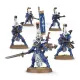 Набір мініатюр WARHAMMER 40000: AELDARI - DIRE AVENGERS