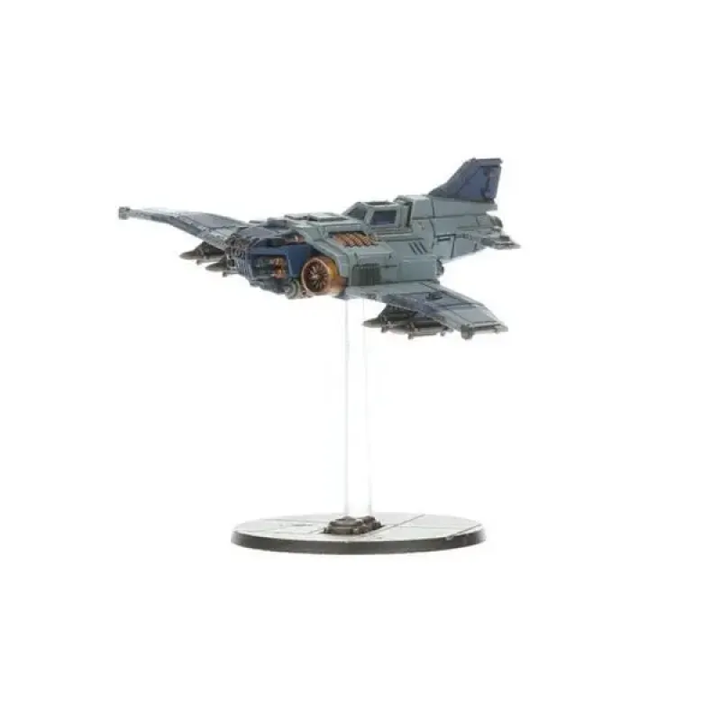 Набір мініатюр HORUS HERESY: LEGIONS IMPERIALIS - THINDERBOLT FIGHTER SQUADRON