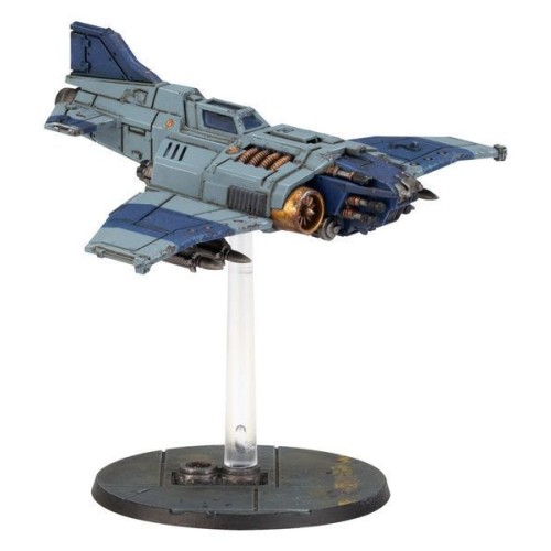 Набор миниатюр HORUS HERESY: LEGIONS IMPERIALIS - THINDERBOLT FIGHTER SQUADRON