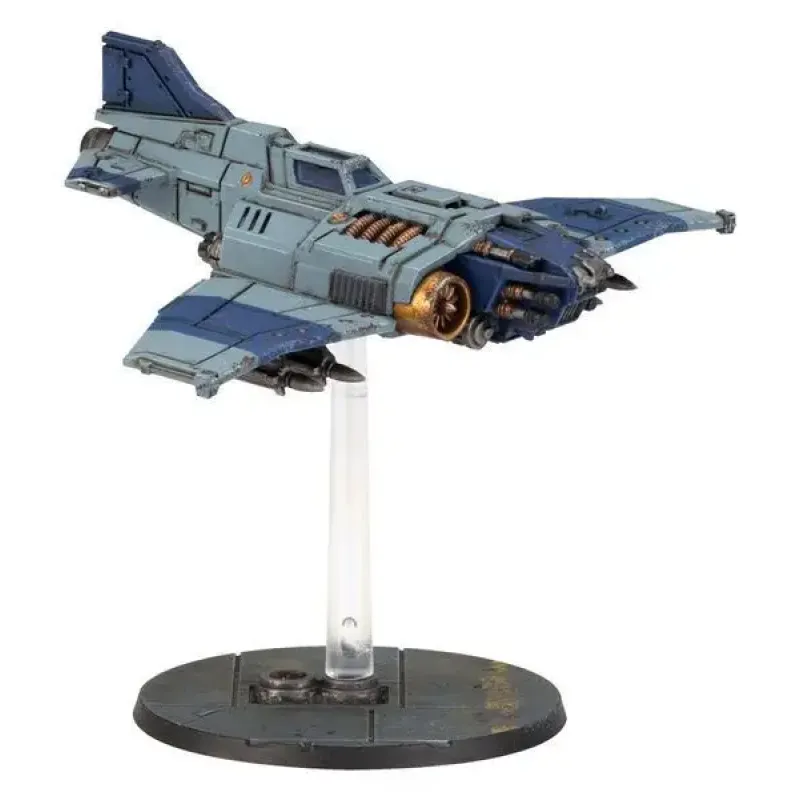 Набір мініатюр HORUS HERESY: LEGIONS IMPERIALIS - THINDERBOLT FIGHTER SQUADRON
