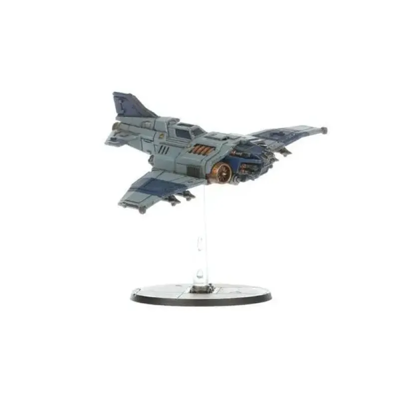 Набір мініатюр HORUS HERESY: LEGIONS IMPERIALIS - THINDERBOLT FIGHTER SQUADRON
