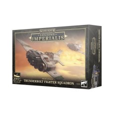 Набор миниатюр HORUS HERESY: LEGIONS IMPERIALIS - THINDERBOLT FIGHTER SQUADRON