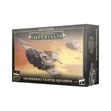 Набір мініатюр HORUS HERESY: LEGIONS IMPERIALIS - THINDERBOLT FIGHTER SQUADRON