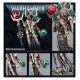 Миниатюра WARHAMMER 40000: NECRONS - CHRONOMANCER