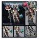 Миниатюра WARHAMMER 40000: NECRONS - CHRONOMANCER