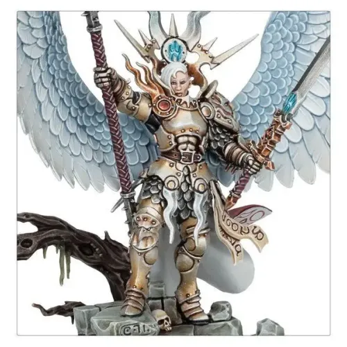 Набір мініатюр AGE OF SIGMAR: SPEARHEAD - STORMCAST ETERNALS