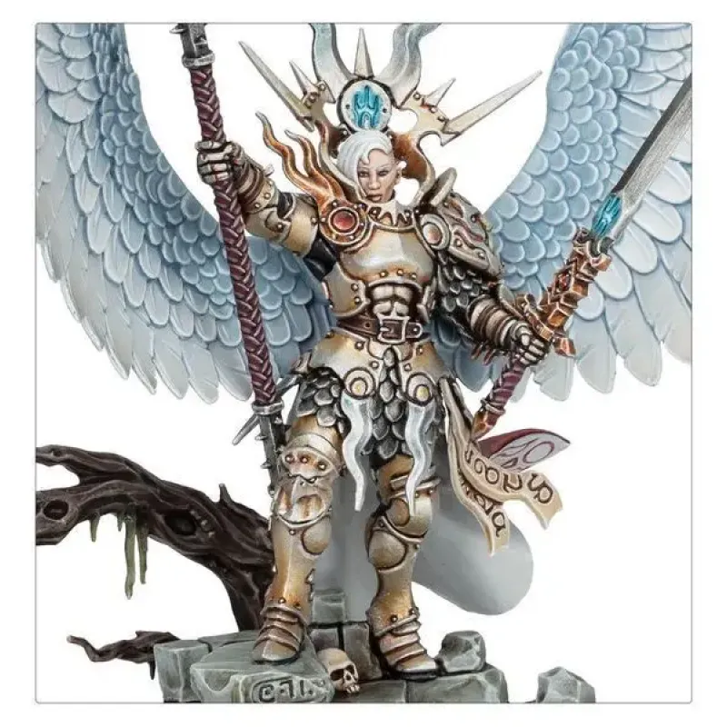 Набор миниатюр AGE OF SIGMAR: SPEARHEAD - STORMCAST ETERNALS