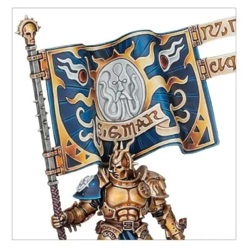 Набір мініатюр AGE OF SIGMAR: SPEARHEAD - STORMCAST ETERNALS