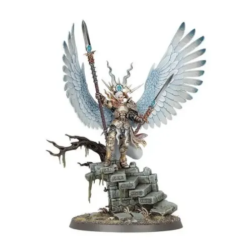 Набір мініатюр AGE OF SIGMAR: SPEARHEAD - STORMCAST ETERNALS