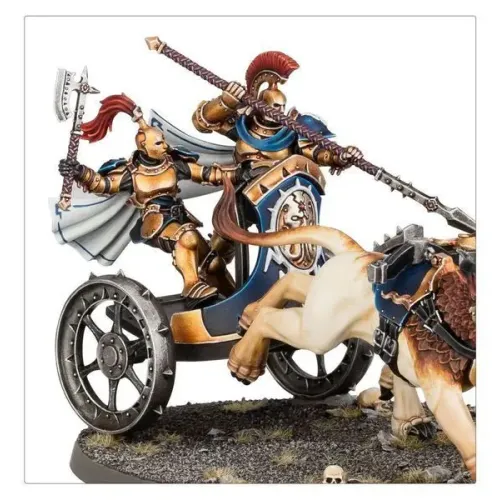 Набір мініатюр AGE OF SIGMAR: SPEARHEAD - STORMCAST ETERNALS