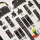 IA-58 Pucara 3D декаль интерьер для комплекта Kinetic 1:48 КЕЛИК K48055