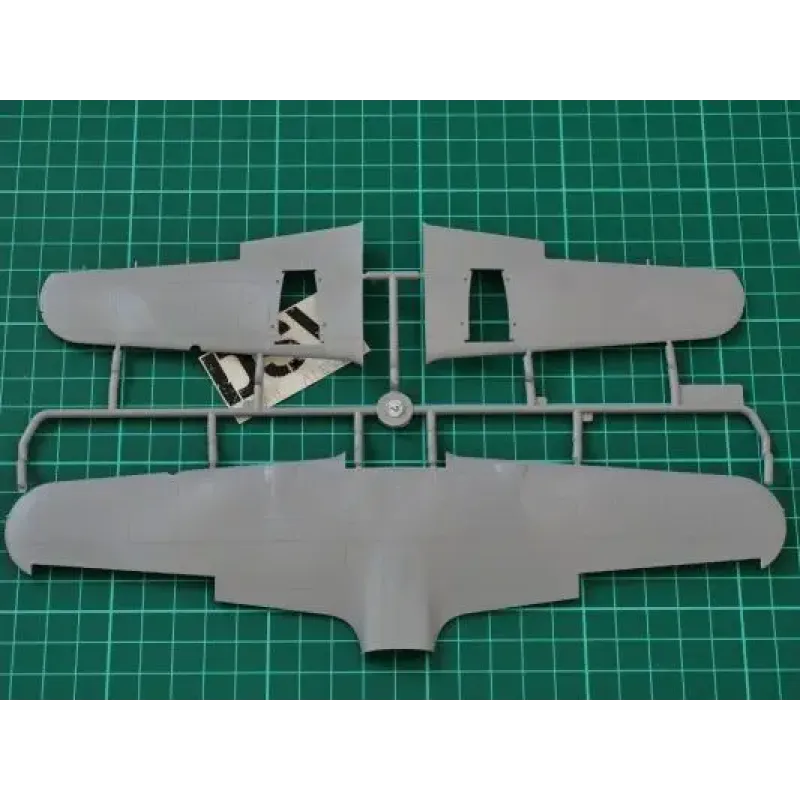 Сборная модель самолета Сборная модель 1:72 Самолет Дорнье Do-17Z-2 (Финский) ICM 72308 1:72