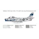 Збірна модель літака Збірна модель 1:48 Літак F-86E Sabre Італері 2799 1:48