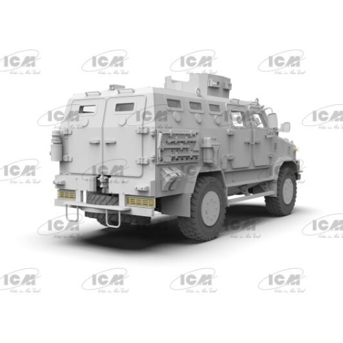 "Козак-001" Национальной гвардии Украины