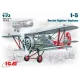 Сборная модель самолета I-5 1:72