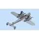 Сборная модель самолета Сборная модель 1:72 Самолет Дорнье Do-17Z-2 (Финский) ICM 72308 1:72