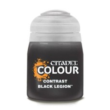 CONTRAST: BLACK LEGION