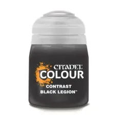 CONTRAST: BLACK LEGION