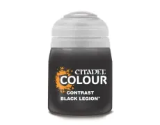 CONTRAST: BLACK LEGION