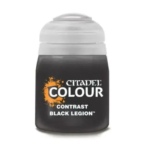 CONTRAST: BLACK LEGION
