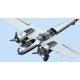 Сборная модель самолета Сборная модель 1:72 Самолет Дорнье Do-17Z-2 (Финский) ICM 72308 1:72