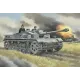 Немецкая САУ Sturmgeschutz 40 Ausf F/8 1:72