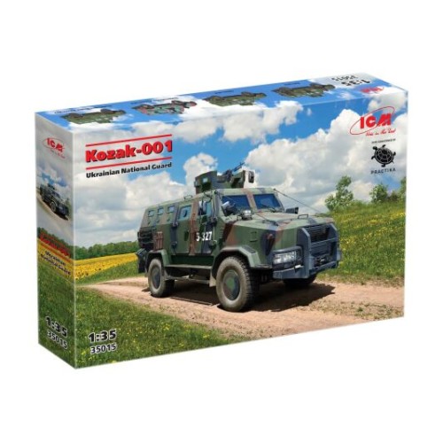 "Козак-001" Национальной гвардии Украины