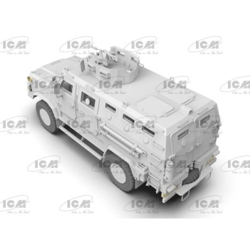 "Козак-001" Национальной гвардии Украины