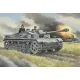 Немецкая САУ Sturmgeschutz 40 Ausf F/8 1:72