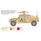 Збірна модель 1:35 Бронеавтомобіль Humvee HMMWV M1036 TOW Italeri 6598