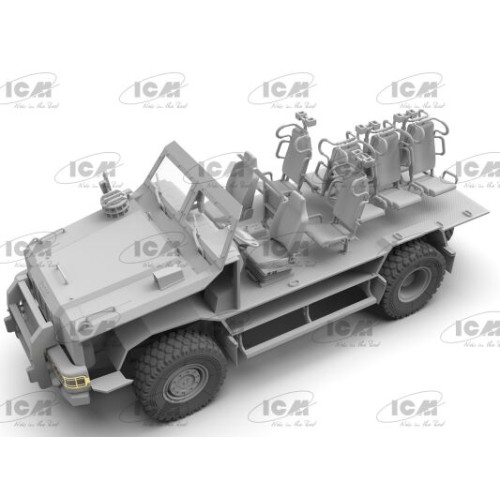 "Козак-001" Национальной гвардии Украины