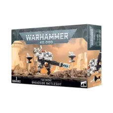 Набір мініатюр WARHAMMER 40000: TAU EMPIRE - BROADSIDE BATTLESUIT