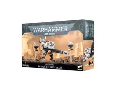 Набір мініатюр WARHAMMER 40000: TAU EMPIRE - BROADSIDE BATTLESUIT
