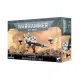 Набір мініатюр WARHAMMER 40000: TAU EMPIRE - BROADSIDE BATTLESUIT