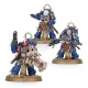 Набір мініатюр WARHAMMER 40000: SPACE MARINES - BLADEGUARD VETERANS