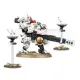 Набір мініатюр WARHAMMER 40000: TAU EMPIRE - BROADSIDE BATTLESUIT