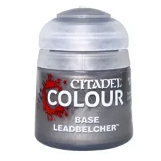Фарба Citadel BASE: LEADBELCHER 12ML