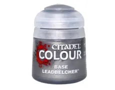Фарба Citadel BASE: LEADBELCHER 12ML