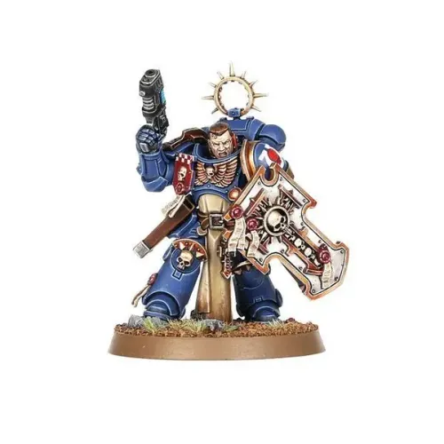 Набір мініатюр WARHAMMER 40000: SPACE MARINES - BLADEGUARD VETERANS
