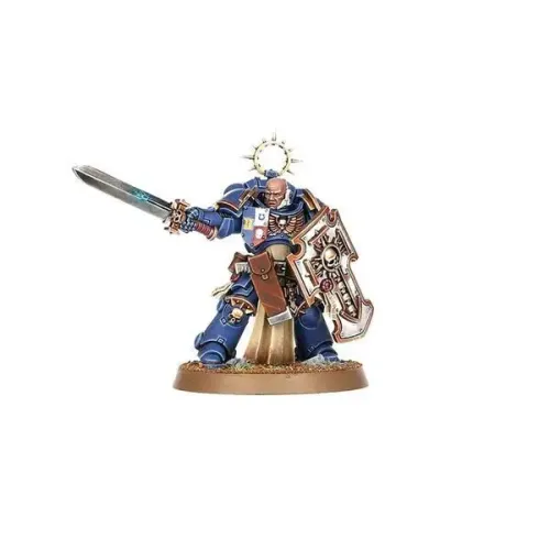 Набір мініатюр WARHAMMER 40000: SPACE MARINES - BLADEGUARD VETERANS