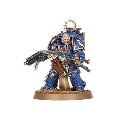 Набір мініатюр WARHAMMER 40000: SPACE MARINES - BLADEGUARD VETERANS