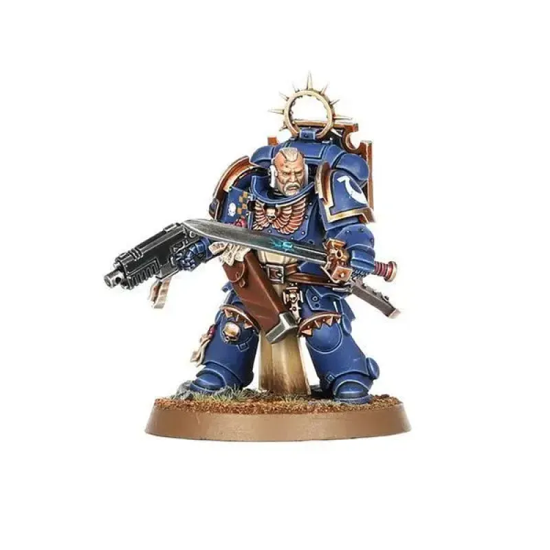 Набір мініатюр WARHAMMER 40000: SPACE MARINES - BLADEGUARD VETERANS