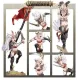 Набор миниатюр AGE OF SIGMAR: DAUGHTERS OF KHAINE - WITCH AELVES