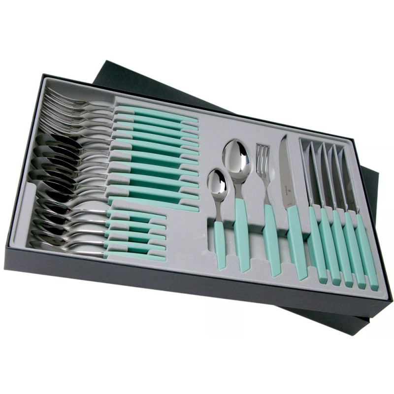 Столовий набір Victorinox Swiss Modern Table Set 6.9096.12W41.24