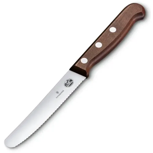 Столовый нож Victorinox WOOD Table 5.0830.11G