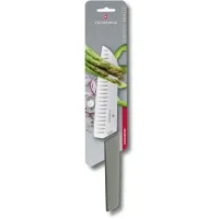 Ніж-сантоку Victorinox SWISS MODERN 17см зелен 6.9056.17K6B