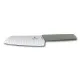 Ніж-сантоку Victorinox SWISS MODERN 17см зелен 6.9056.17K6B