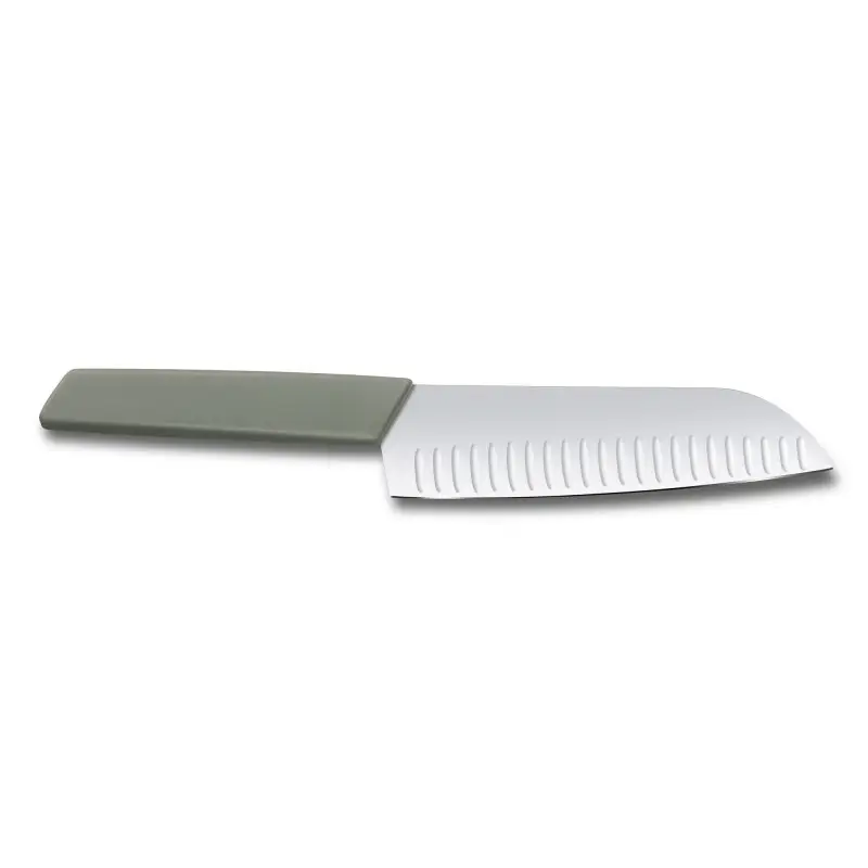 Нож-сантоку 17 см Victorinox SWISS MODERN Santoku 6.9056.17K6B